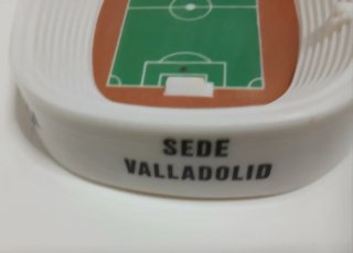 Cenicero Mundial España 82 Valladolid.Efmen