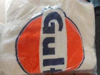 Pack Motor Gulf Gorra y Toalla