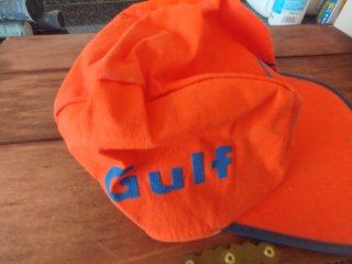 Pack Motor Gulf Gorra y Toalla