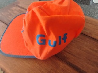 Pack Motor Gulf Gorra y Toalla