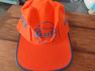 Pack Motor Gulf Gorra y Toalla