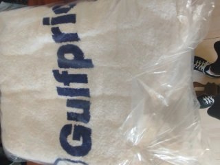 Pack Motor Gulf Gorra y Toalla