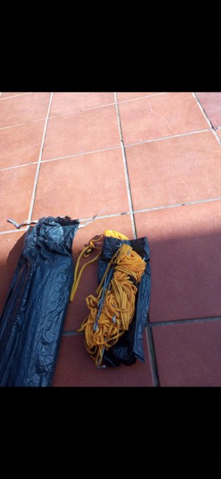 Kit Camping: Tienda, Mochila y Cama Portátil