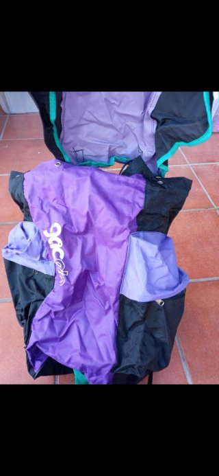 Kit Camping: Tienda, Mochila y Cama Portátil