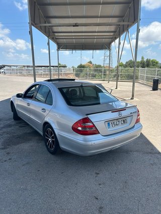 Mercedes-Benz Clase E 2003