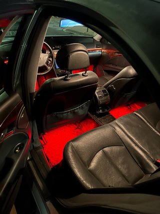 Mercedes-Benz Clase E 2003