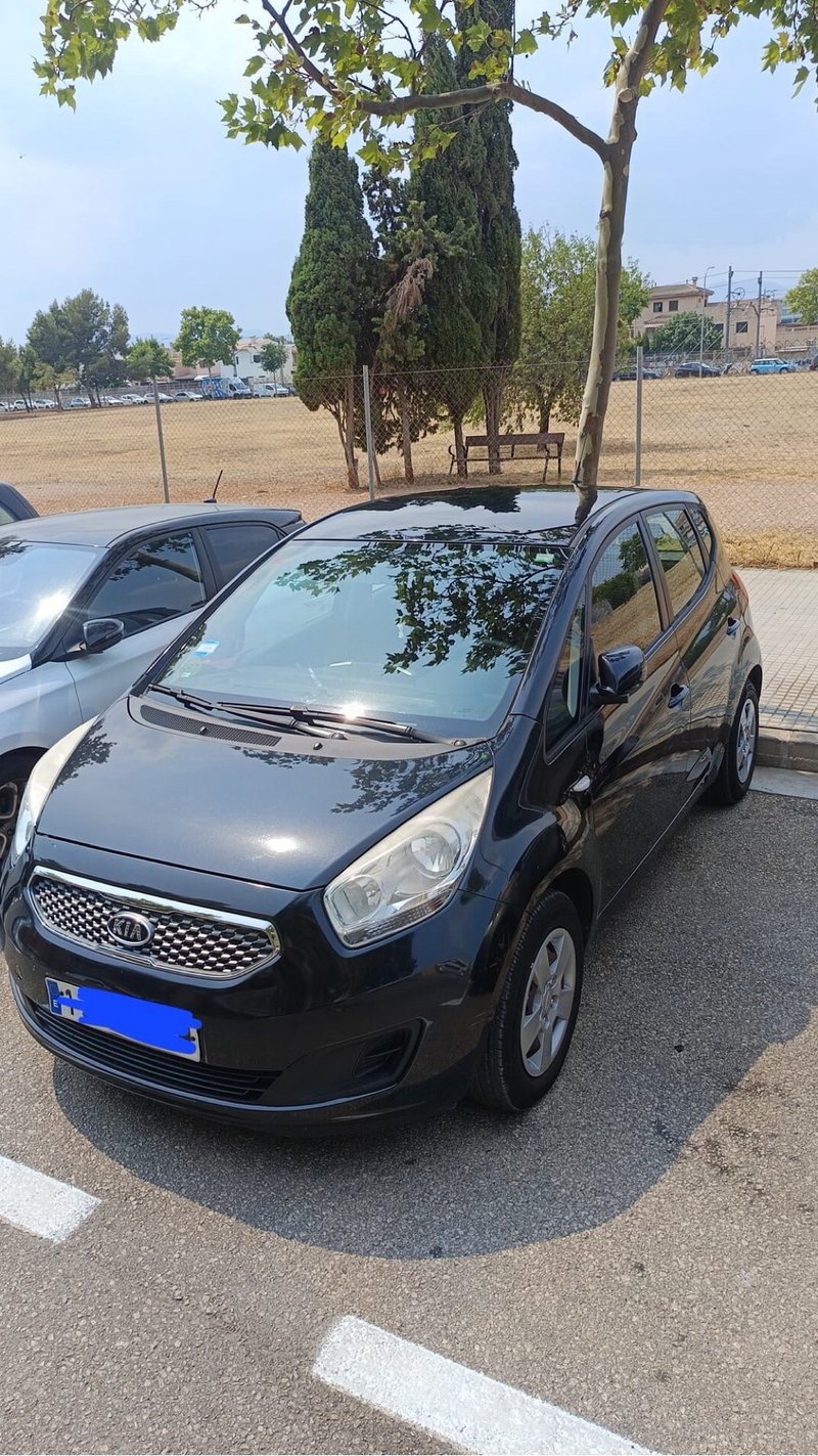 KIA Venga 2010 - foto 1