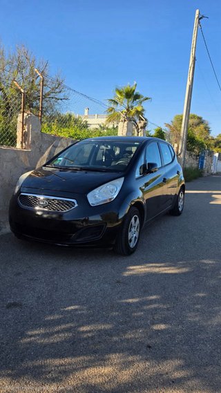 KIA Venga 2010