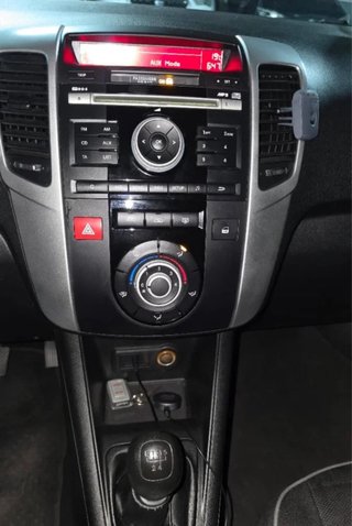 KIA Venga 2010