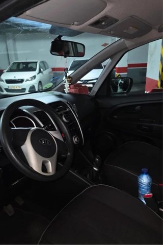 KIA Venga 2010