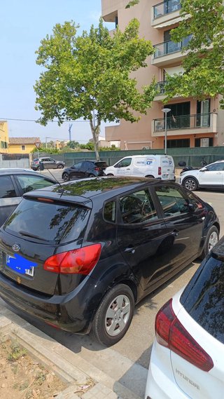 KIA Venga 2010