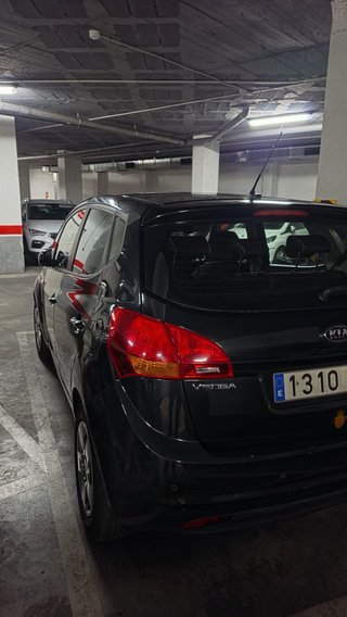 KIA Venga 2010