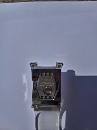 Swatch Irony Lady "Time Slider"