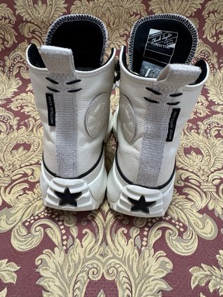 Converse plataforma