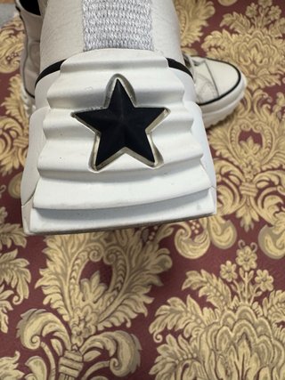Converse plataforma