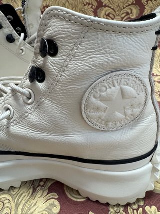 Converse plataforma