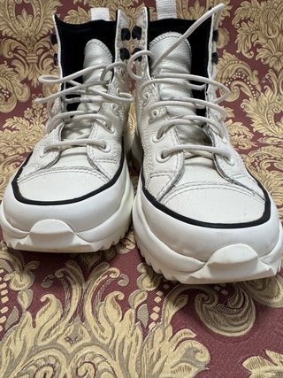 Converse plataforma