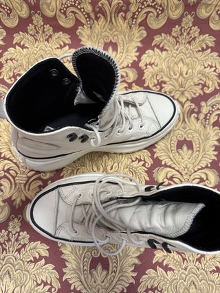 Converse plataforma