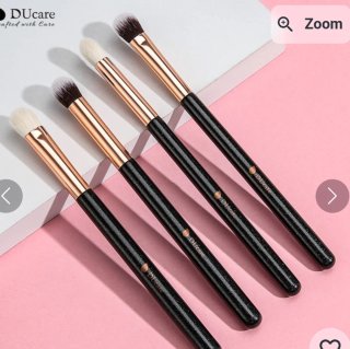 Kit 15 Pinceles Maquillaje Ojos Ducare