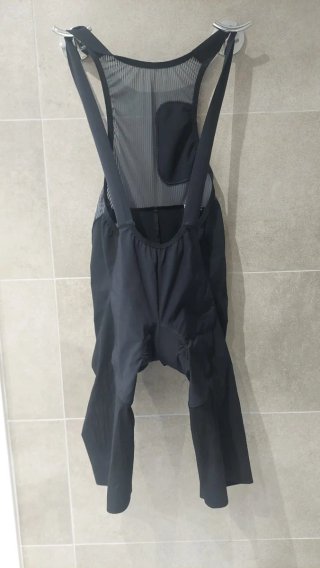Maillot Ciclismo hombre Castelli Negro Talla M