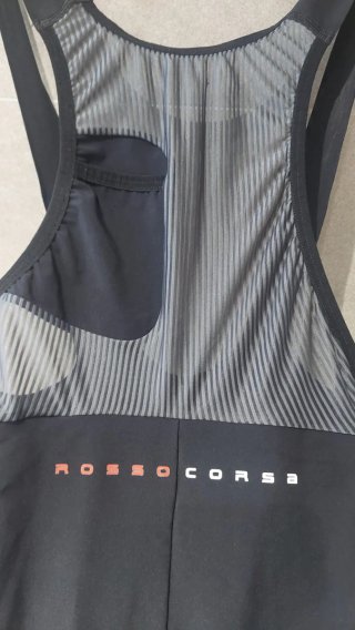 Maillot Ciclismo hombre Castelli Negro Talla M