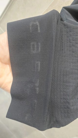 Maillot Ciclismo hombre Castelli Negro Talla M