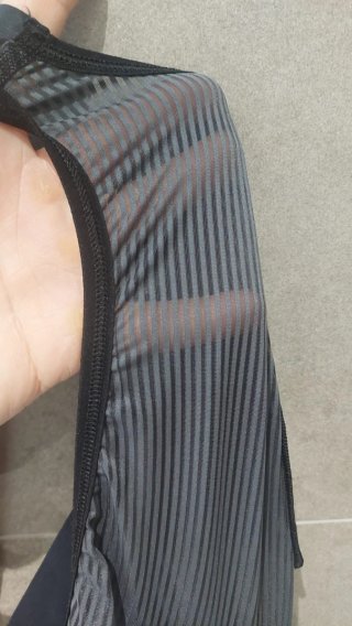 Maillot Ciclismo hombre Castelli Negro Talla M