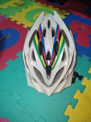 Casco Spiuk MTB Blanco