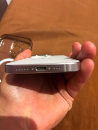 iPhone Plata Apple