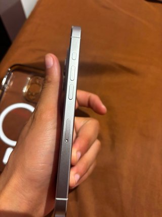 iPhone Plata Apple