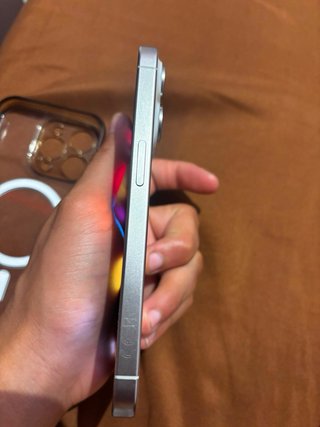 iPhone Plata Apple
