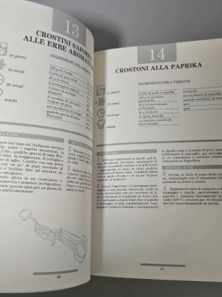 Libro di cucina 365 ricette Savina Roggero