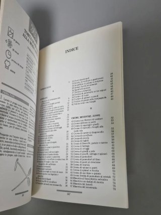 Libro di cucina 365 ricette Savina Roggero