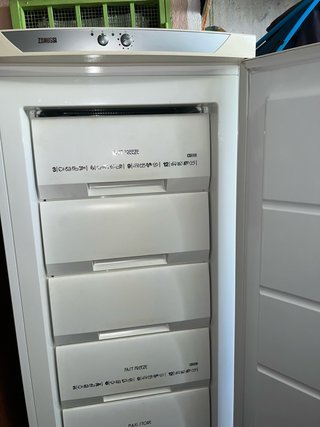 Congelador Zanussi - Buen Estado