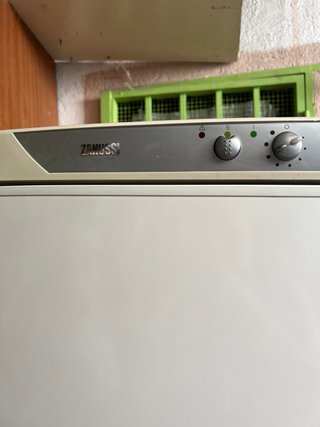 Congelador Zanussi - Buen Estado