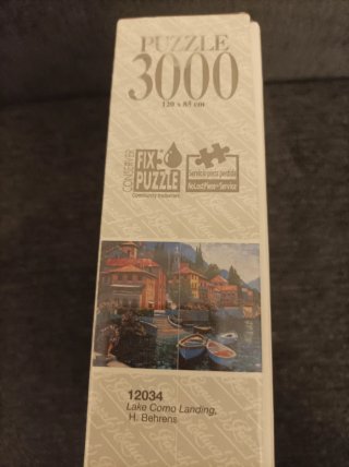 Puzzle 3000 Piezas Precintado
