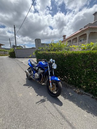 Despiece Suzuki Bandit 600 (2003)