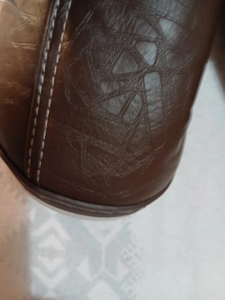 Zapatillas de casa invierno marrones