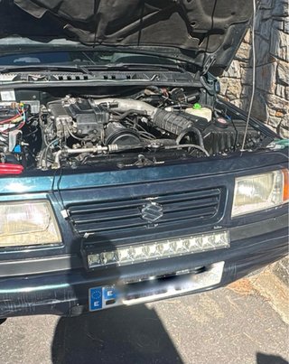 Suzuki Vitara 1.6  16V  JLX  1995