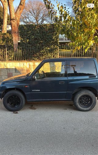 Suzuki Vitara 1.6  16V  JLX  1995
