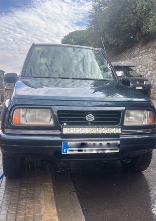 Suzuki Vitara 1.6  16V  JLX  1995