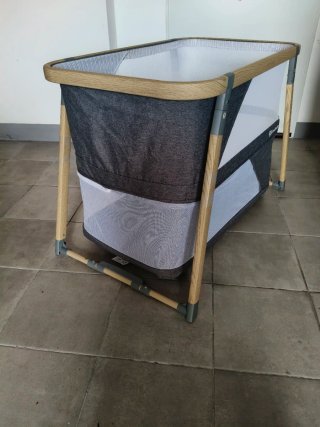 Cuna de viaje Kinderkraft