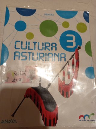 Cultura asturiana, 3 Primaria