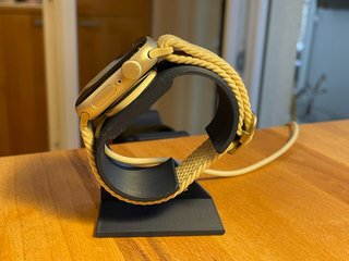 Soporte Cargador Apple Watch