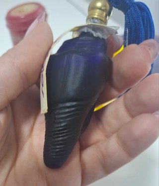 Set Mini Profumi Vintage Versace Red Jeans & Byblo