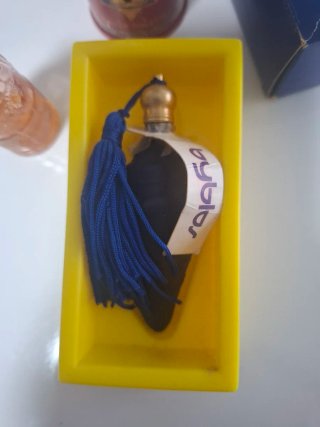 Set Mini Profumi Vintage Versace Red Jeans & Byblo