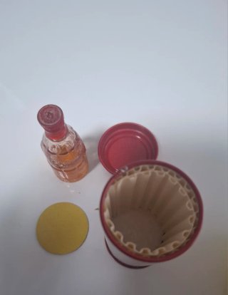 Set Mini Profumi Vintage Versace Red Jeans & Byblo