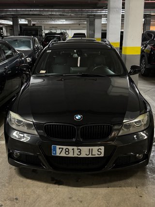 BMW Serie 3 2010