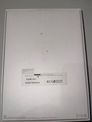 iPad 10ª Gen 128GB