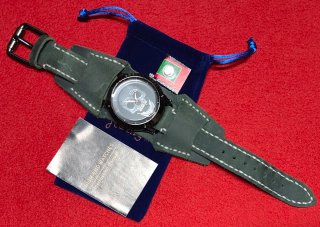 Orologio Teschio Stile Biker/Punk